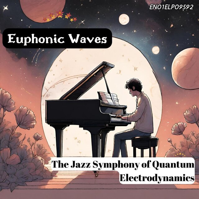 Euphonic Waves: The Jazz Symphony of Quantum Electrodynamics