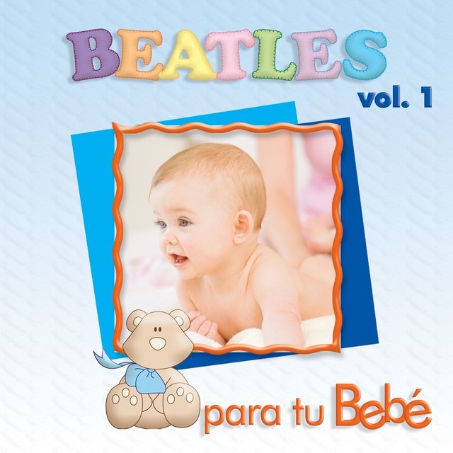 Beatles Vol 1 Para Tu Bebe