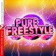 Cover art for album Pure Freestyle (Digitally Remastered) by Various Artists