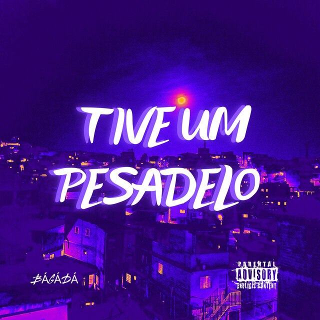 TIVE UM PESADELO