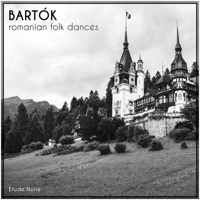 Bartók: Romanian Folk Dances, Sz. 56
