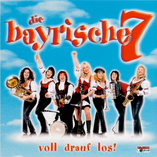 Voll drauf los!