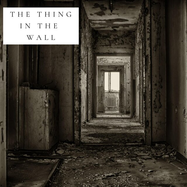 The thing in the wall