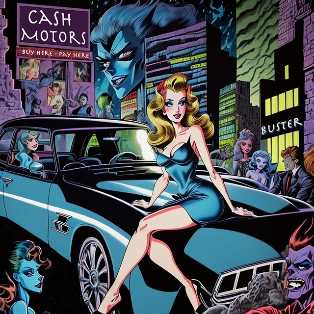 Cash Motors
