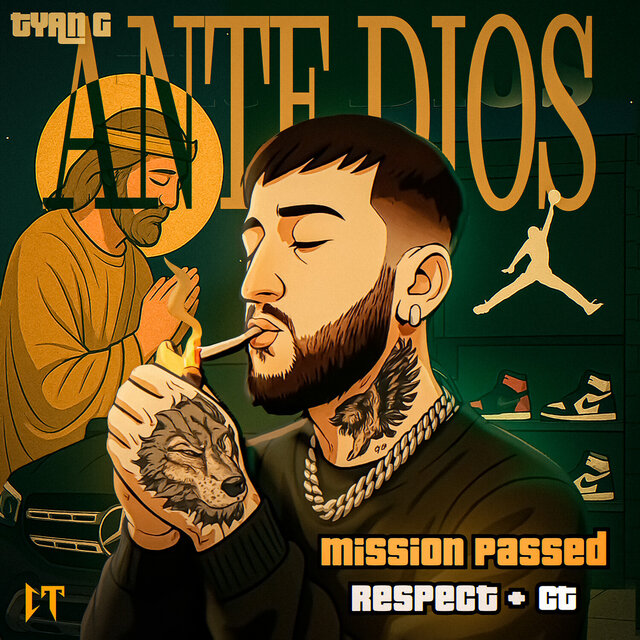 Ante Dios