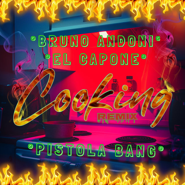 Cooking (Remix)
