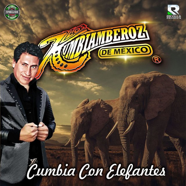 Cumbia Con Elefantes