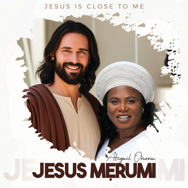 Jesus Merumi (Jesus Is Close To Me)