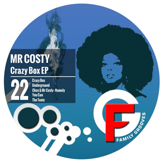 Crazy Box EP