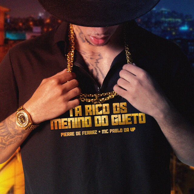 Ta Rico os Menino do Gueto (Versão Piseiro)