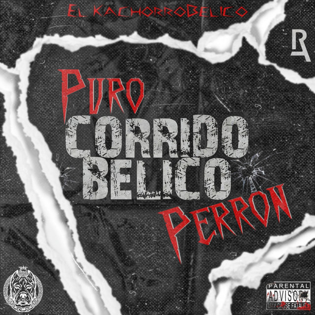 Puro Corrido Belico Perron
