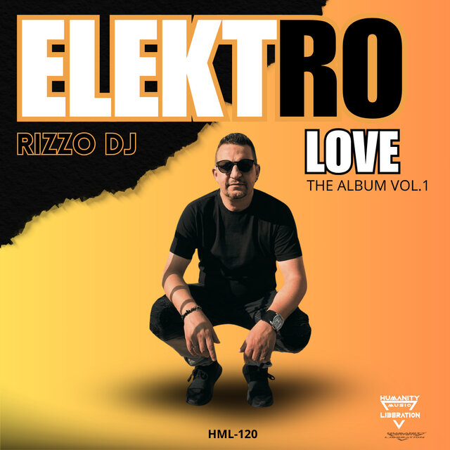 Elektro Love The Album Vol.1