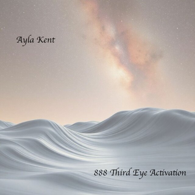 888 Third Eye Activation
