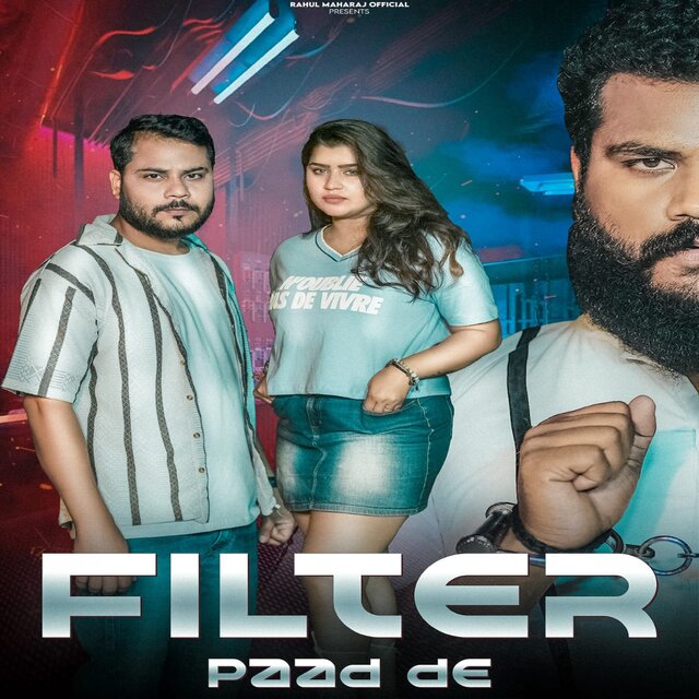 Filter Paad Be