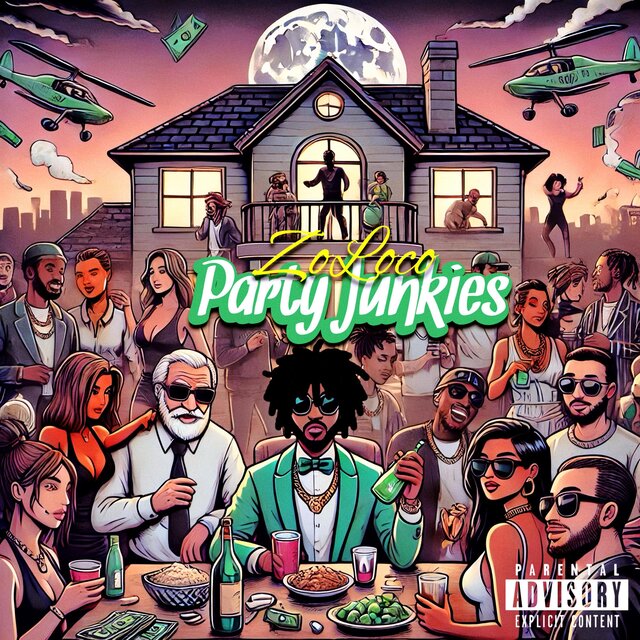 Party Junkies