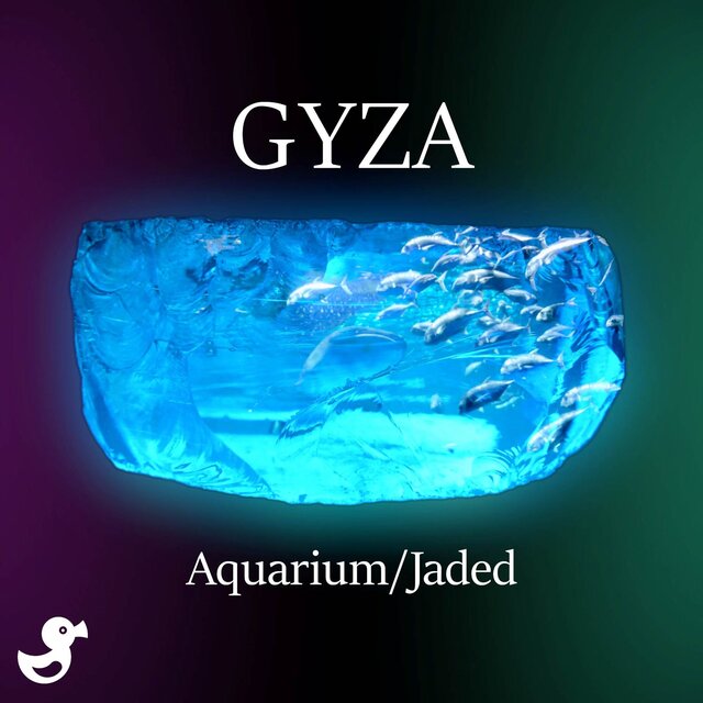 Aquarium / Jaded