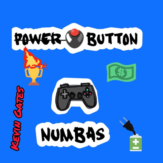 Power Button 2 (Dirty) (Dirty)