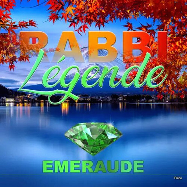 RABBI LEGENDE EMERAUDE