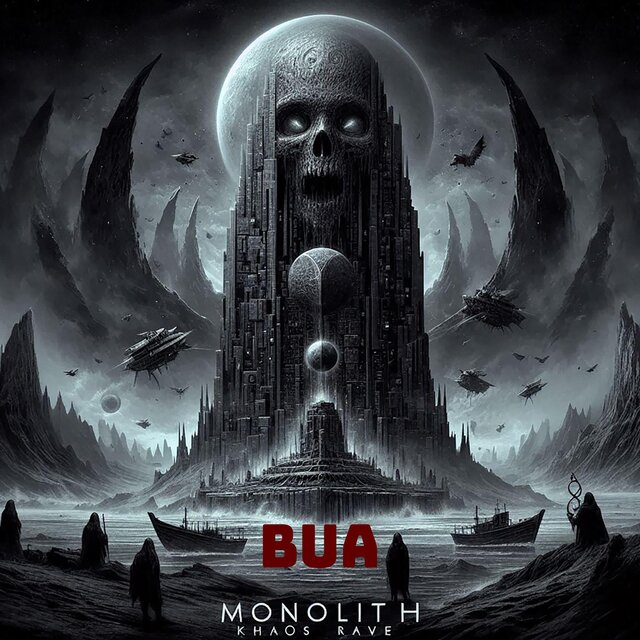 Monolith khaos rave