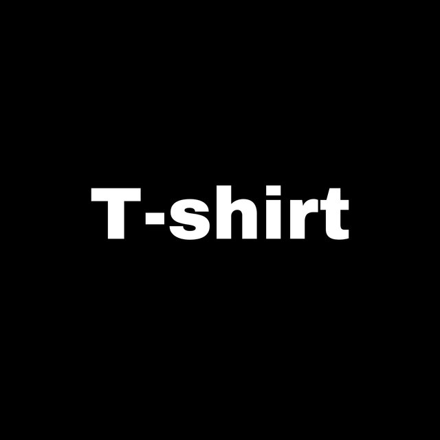 T-shirt