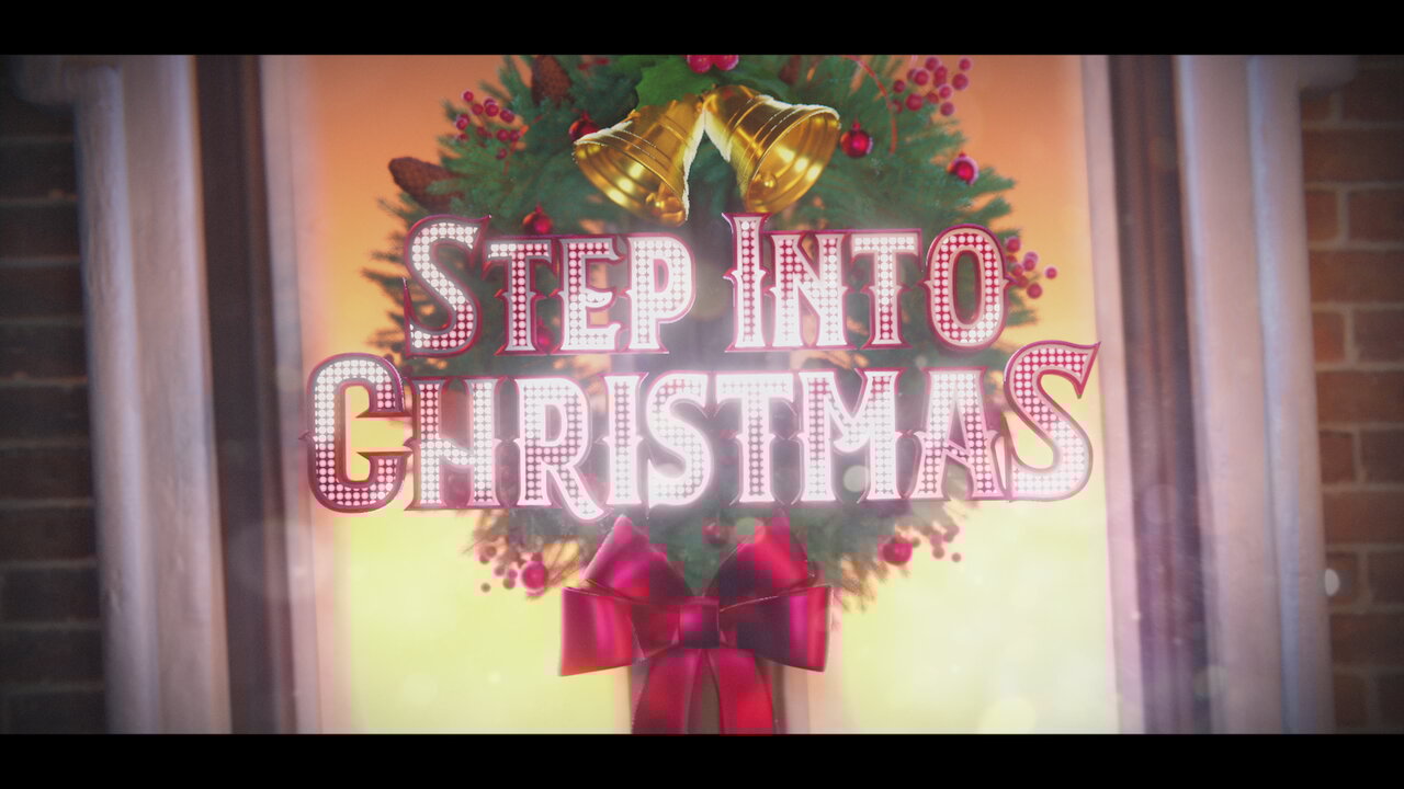 Step Into Christmas