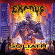 Cover art for album Goliath by Exodus