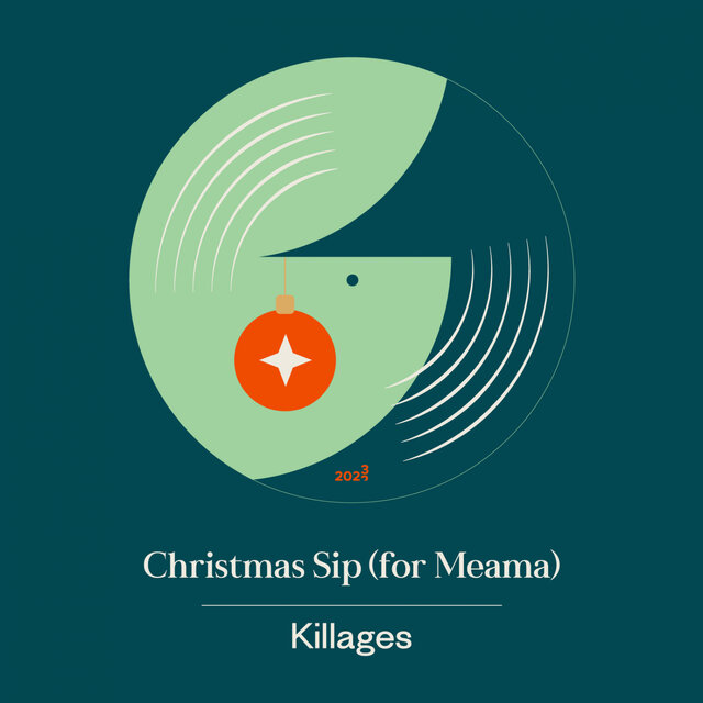 Christmas Sip (For Meama)