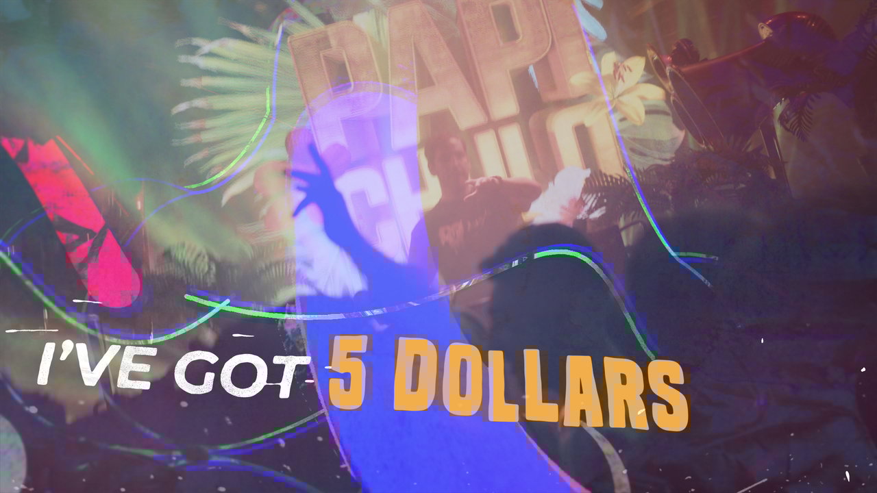 5 Dollars