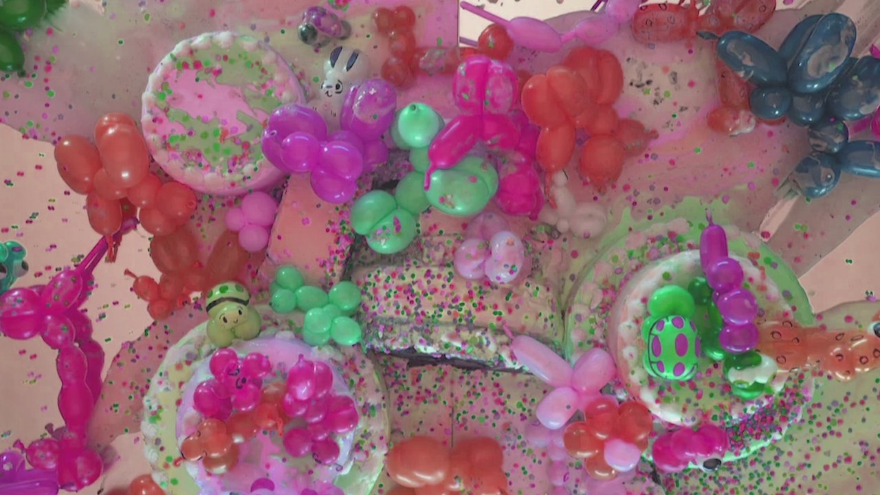 Ice Cream Party (Official Music Video)