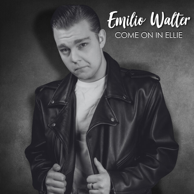 Cover art for album  by Emilio Walter