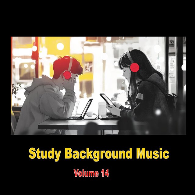 Study Background Music Volume 14