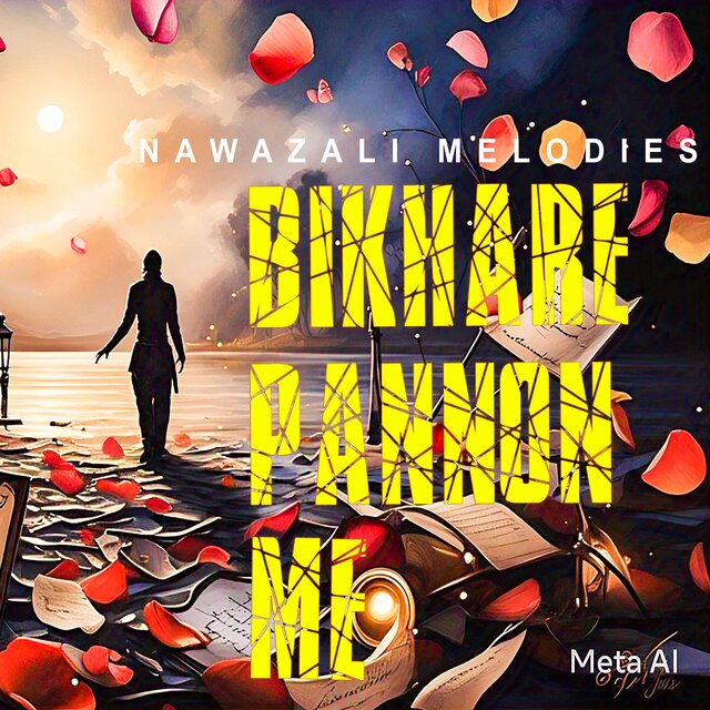 Bikhare Pannon Me (NawazAli Mujawar)