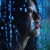 Relaxing Rain and Binaural Waves