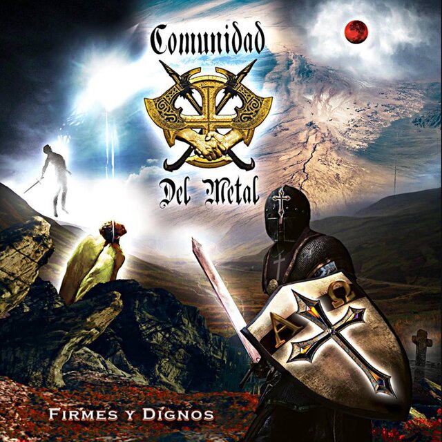 Comunidad Del Metal (Firmes y Dignos)