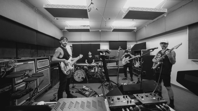 Bleed Gold, Piss Excellence (Live Rehearsal)