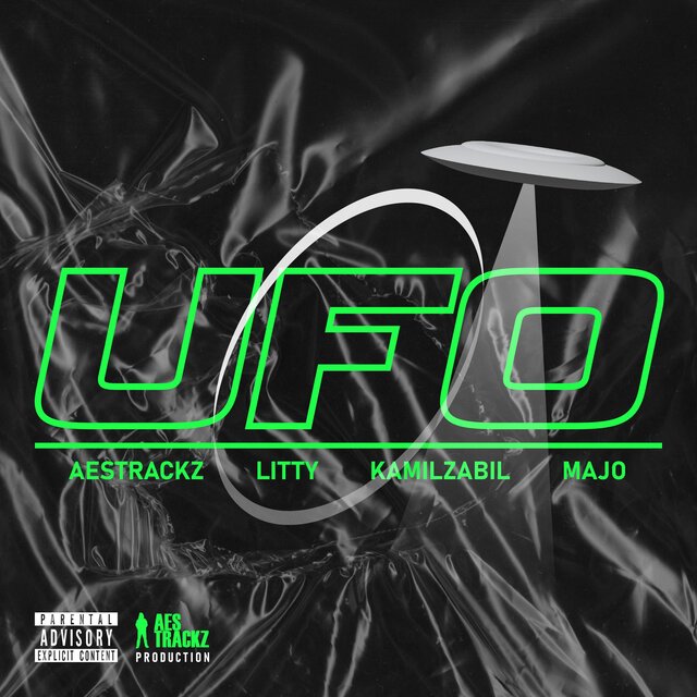 UFO (feat. Litty, KamilZabil & MAJO)