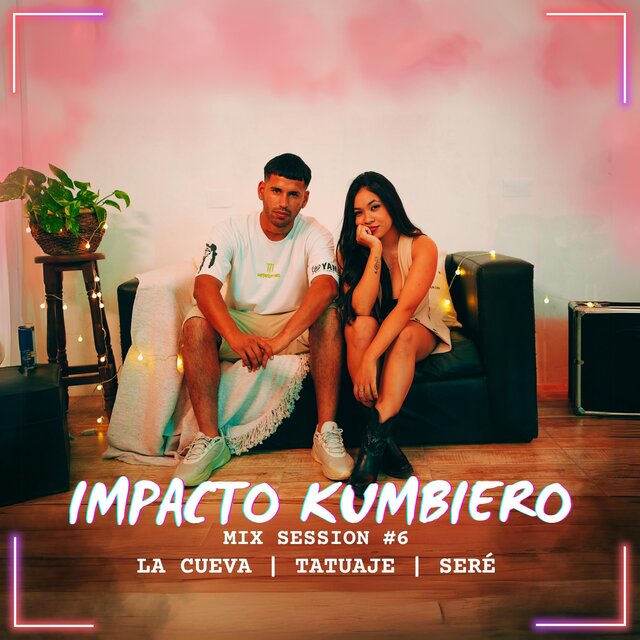 Mix Session #6 (La Cueva - Tatuaje - Seré)