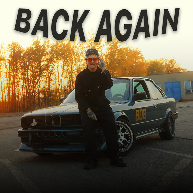 Back again