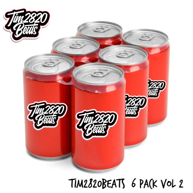 Tim2820Beats 6 PACK, Vol. 2