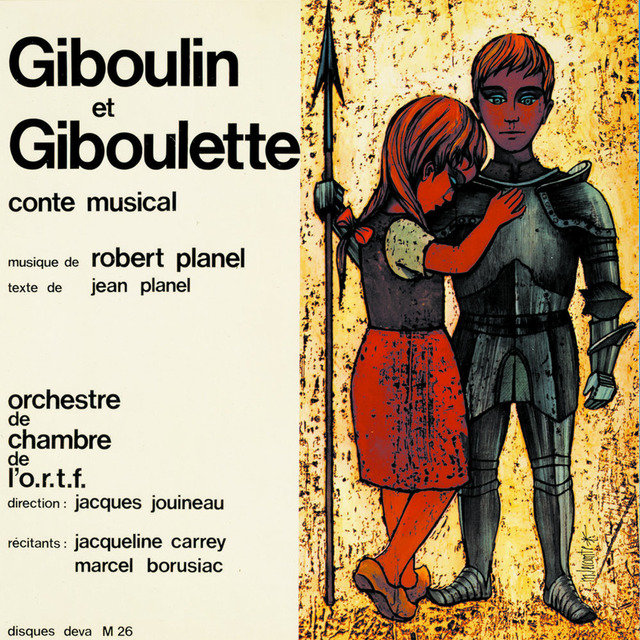 Giboulin et Giboulette