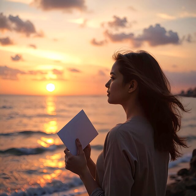 Letters to the Horizon