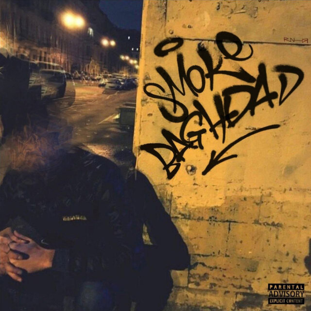 Smoke Baghdad