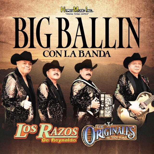 Big Ballin Con La Banda
