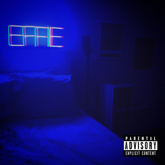 Cover art for album Curve My Enthusiasm by Effie