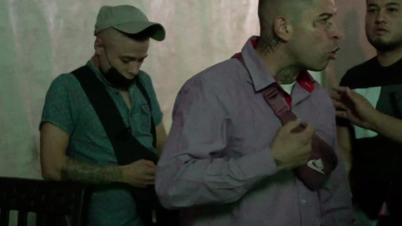 PROMESAS (feat. Under side 821)