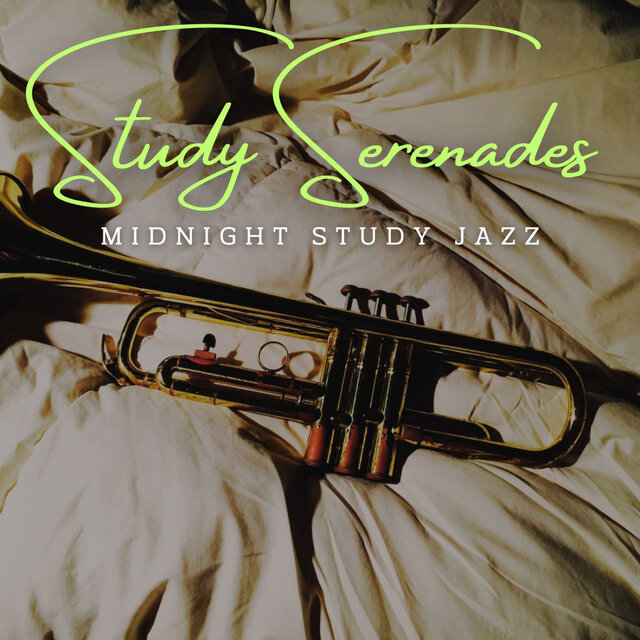 Study Serenades: Coffee Lounge Jazz Harmony