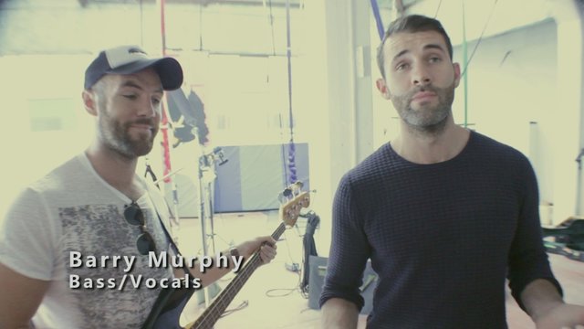 Quicksand - Behind The Scenes