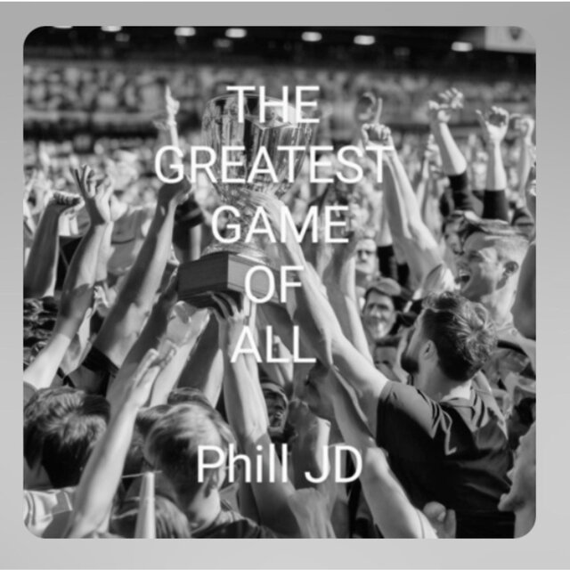 The Greatest Game of All (feat Bill Chambers & Sandy Louise )