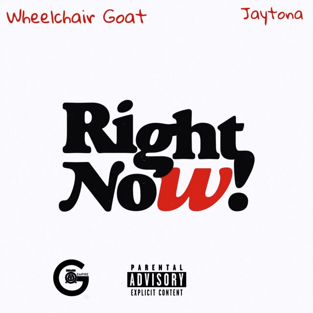 RIGHT NOW (feat. Jaytona)
