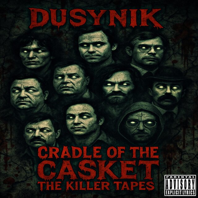 Cradle Of The Casket  